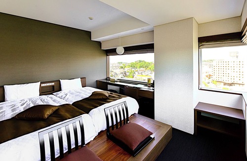 Sakata Hotel | Tsukino Hotel