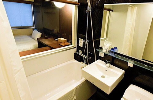 Sakata Hotel | Tsukino Hotel