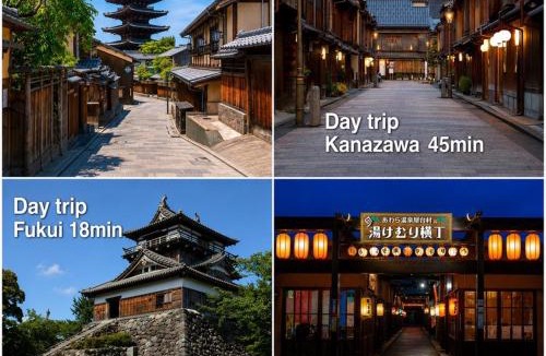Tsuruga Hotel | Tsuruga Hostel TOMARI Sustainable Stay
