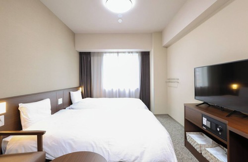 Chitose Hotel | Tsurumai-no-yu Dormy Inn Chitose