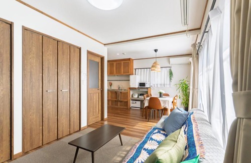 Tsushima Apartment | Tsushima mayu house 愛知 名古屋 一棟貸し