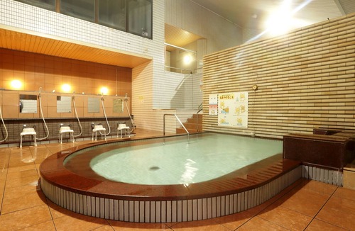 Kintaro Onsen House | Tuji Wakuwaku Land Minshuku Chaya