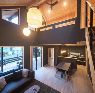 Handeki Onsen Villa | TUNTURI spa & stay