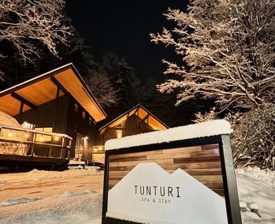 Handeki Onsen Villa | TUNTURI spa & stay