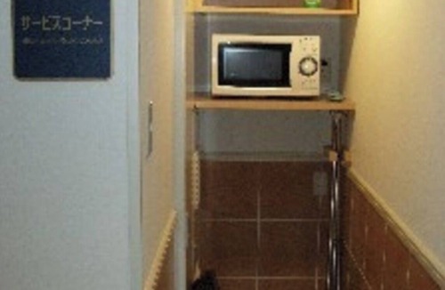 Kamisu Hotel | Twin room East building nonsmoking Basic plan/Kamisu Ibaraki