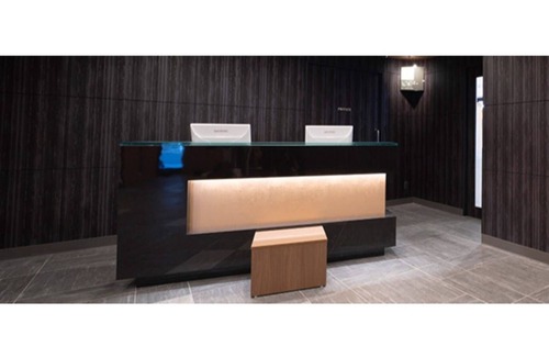 Sasashimacho Hotel | Twin room nonsmoking 2 people with breakfast/Nagoya Aichi