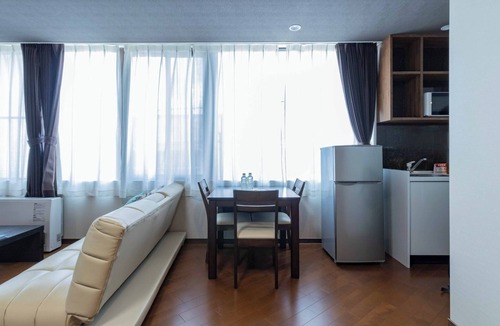 Nagano Apartment | Twin Room Nonsmoking w Parking 4 Night Stay 10 OFF 13min walk from JR Nagano Station/Nagano Nagano