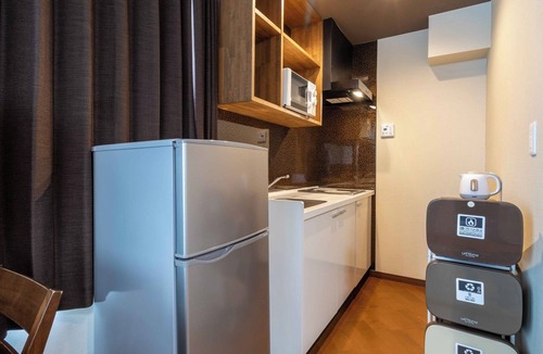 Nagano Hotel | Twin Room Nonsmoking w Parking 13min walk from JR Nagano Station Private BathToilet/Nagano Nagano