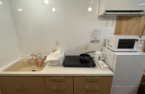 Sekiyado Apartment | UNAGI NO NEDOKO SAKABANA u-1