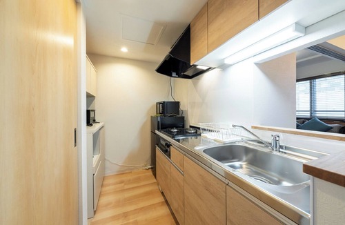 Higashi Apartment | UNIFY/Sapporo City Hokkaidō