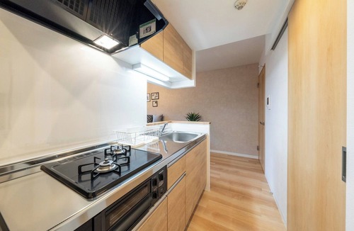 Higashi Apartment | UNIFY/Sapporo City Hokkaidō