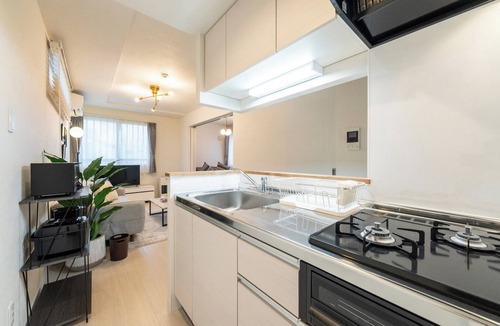 Higashi Apartment | UNION/Sapporo City Hokkaidō