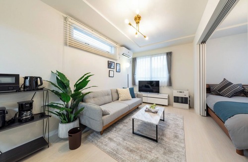 Higashi Apartment | UNION/Sapporo City Hokkaidō