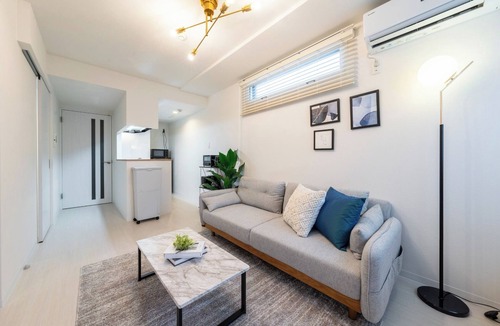 Higashi Apartment | UNION/Sapporo City Hokkaidō