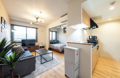 Higashi Apartment | UNISON/Sapporo City Hokkaidō