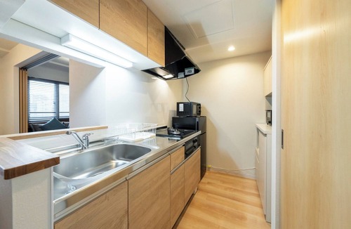 Higashi Apartment | UNISON/Sapporo City Hokkaidō