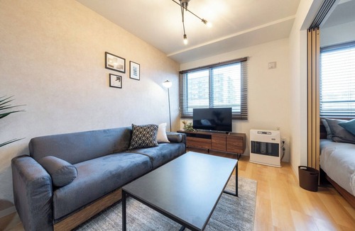 Higashi Apartment | UNISON/Sapporo City Hokkaidō