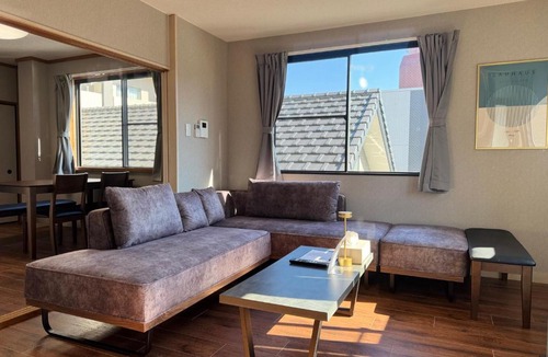 Utsunomiya Apartment | UNITED GARDEN hotel 宇都宮駅前3階