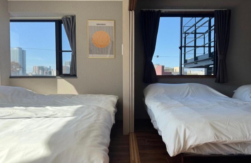 Utsunomiya Apartment | UNITED GARDEN hotel 宇都宮駅前3階