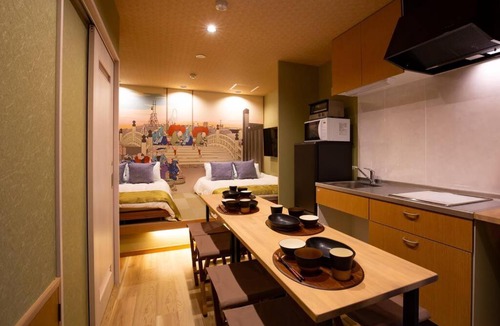 Katsushika Apartment | unito Aoto