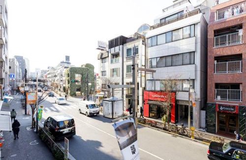 Shibuya Apartment | unito residence SHIBUYA SHOTO
