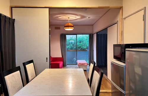 Nishitokyo House | Up to 12 people/3-minute walk from the station/1-minute walk to a convenience store/Okaeri House Hibari-ga-oka