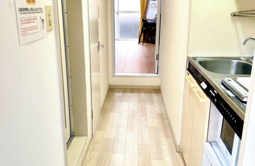 Yahatanishi Apartment | Up to 3 people Free parking available Kitakyushu City Yahata Nishi Ward Very close to the hi/Kitakyushu City Fukuoka