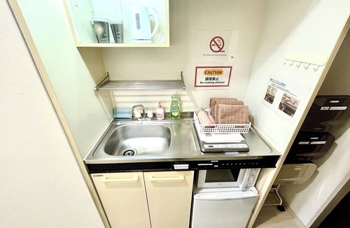 Yahatanishi Apartment | Up to 3 people Free parking available Kitakyushu City Yahata Nishi Ward Very close to the hi/Kitakyushu City Fukuoka