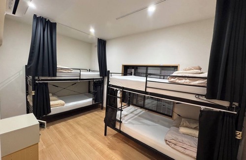 Ryogoku Hostel | Upper Hotel Ryogoku
