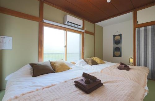 Nagawa House | Urban Nest Tokyo Rokugo Unique Train View 2BR House