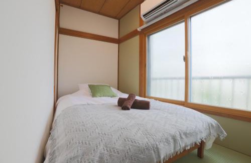 Nagawa House | Urban Nest Tokyo Rokugo Unique Train View 2BR House
