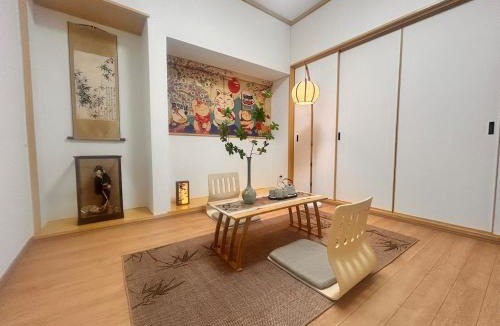 Hirano Ward Villa | Urban Single-Family Villa 5-Minute Direct JR Access to Tennoji 13-Minute Direct Access to Namba 5-Minute Walk from Hiranoya Station on the Tanimachi JR Double Line 33 Minutes to Nara
