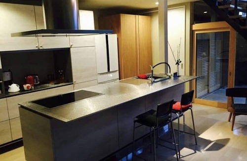 Sakyo Ward Ski Chalet | Uta Yomi Dori - Spacious and artistic machiya