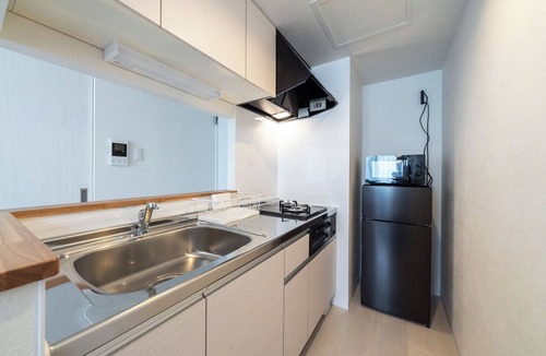 Higashi Apartment | UTOPIA/Sapporo City Hokkaidō