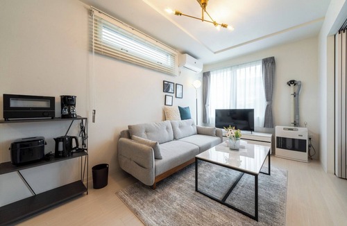 Higashi Apartment | UTOPIA/Sapporo City Hokkaidō