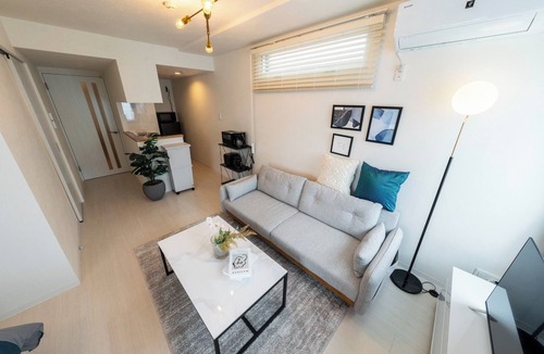 Higashi Apartment | UTOPIA/Sapporo City Hokkaidō