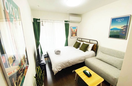 Sumida Apartment | Very near Skytree & Asakusa, Newly build clean apt