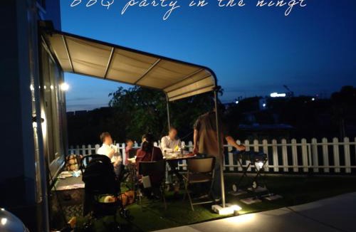 Kasugai House | Villa上条 名古屋から30分本格ガスグリルでBBQができる宿