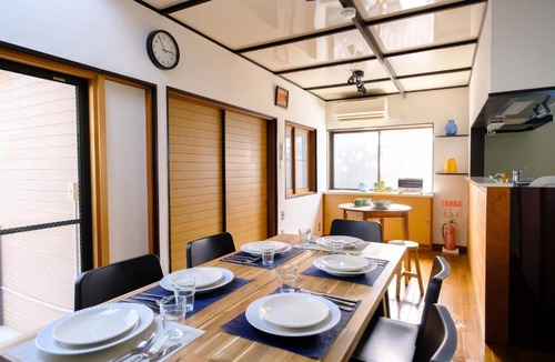 Nanasawa Onsen Villa | Villa Hiratsuka Tsubame Kitaru- Vacation STAY