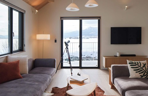 Nakafurano Ski Chalet | Villa Matsu by H2 Life