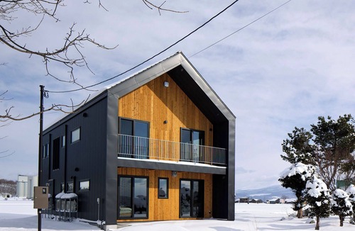 Nakafurano Ski Chalet | Villa Matsu by H2 Life