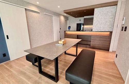 Asahikawa Villa | Villa Monica 平屋の家
