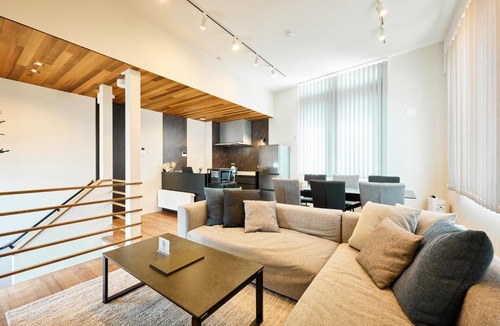 Higashi Hotel | VILLA Naebo Sapporo Beer Park Hocance
