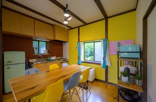 Futo House | VILLENT Izu Kogen Omuroyama Villa rental for 7 pe - VILLENT park /Ito Shizuoka