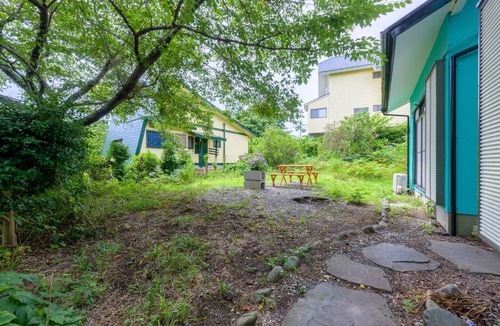 Futo House | VILLENT Izu Kogen Omuroyama Villa rental for 7 pe - VILLENT park /Ito Shizuoka