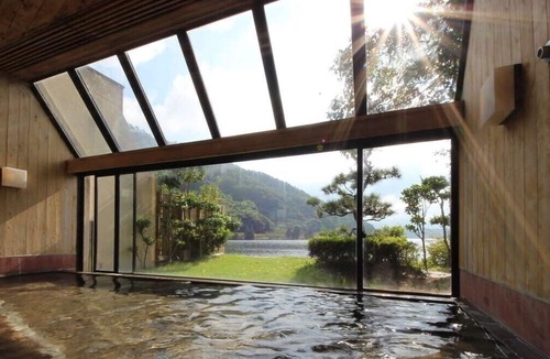 Wakasa-cho Hotel | Wakasamikata Kirara Onsen Hotel Suigekka