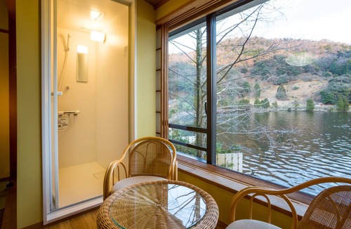 Wakasa-cho Hotel | Wakasamikata Kirara Onsen Hotel Suigekka