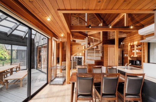 Toyoshina Cabin | Wan Wan Paradise Azumino