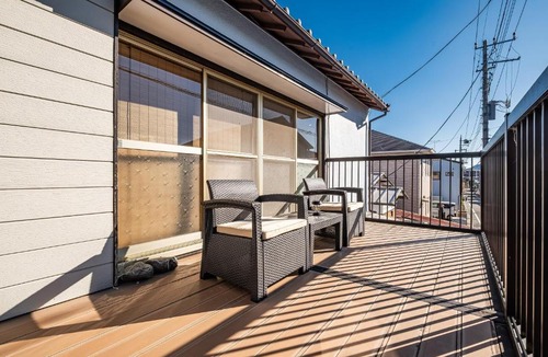 Fujinomiya Apartment | WARAKU Fujinomiya - Manga and Tea - Entire House for 5