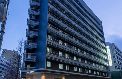 Sendai Hotel | washingtonR&B Hotel Sendai Higashiguchi